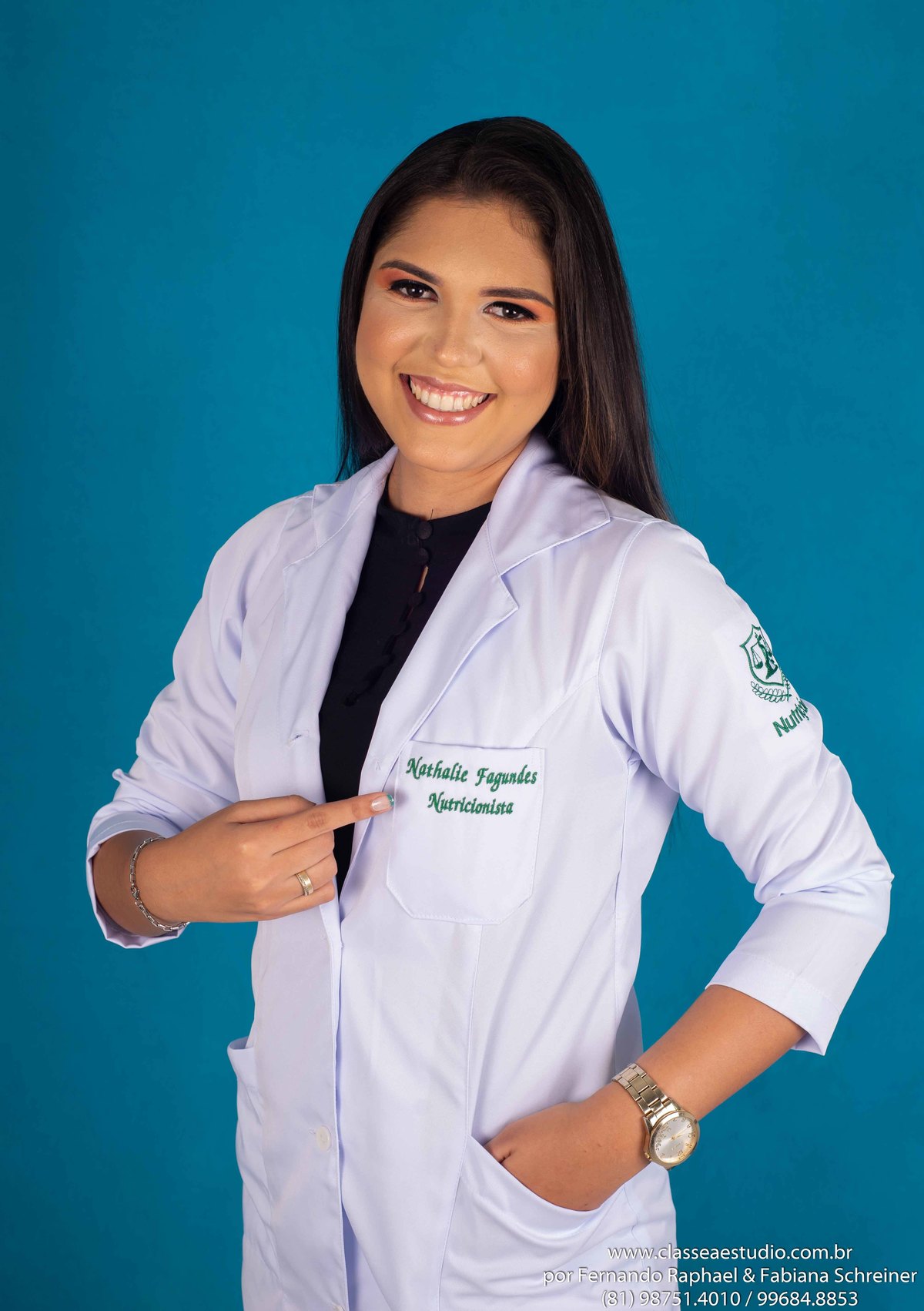 Fotografo de formatura.