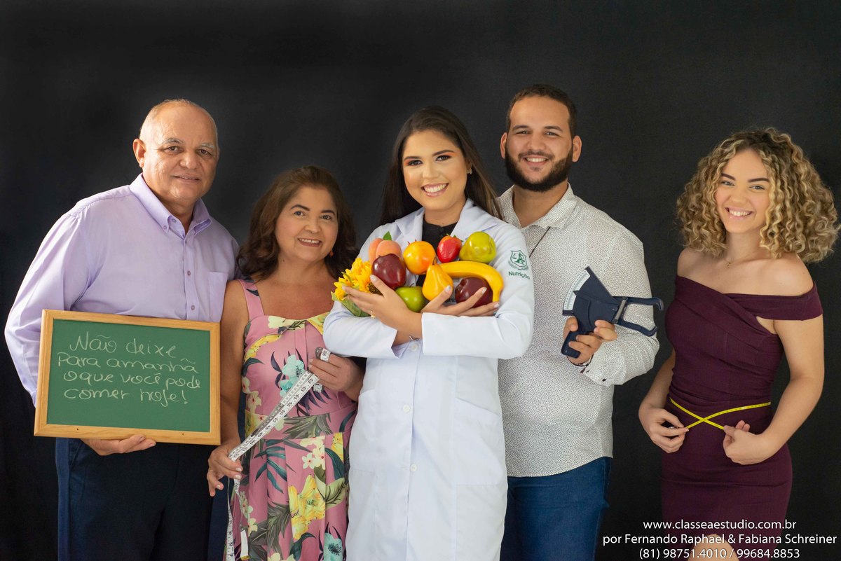 Fotógrafos de formaturas.