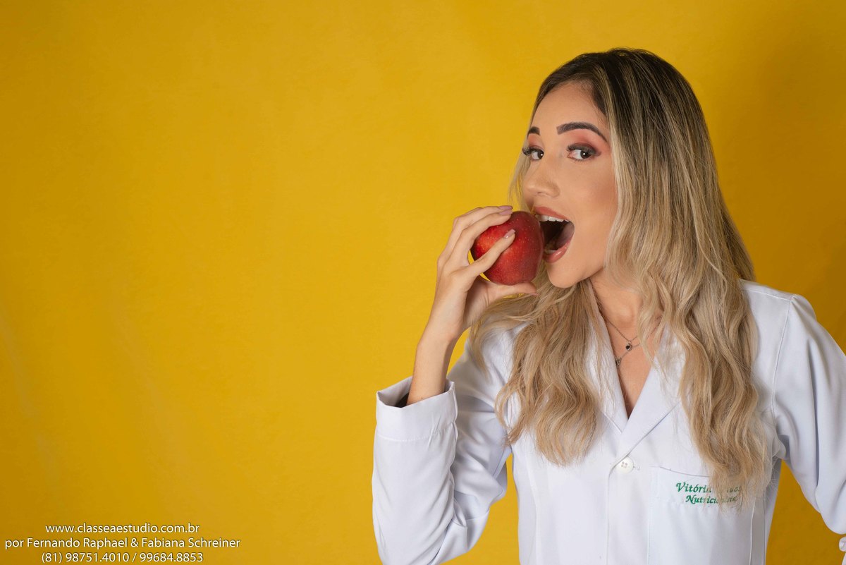 Ensaios fotográficos para formaturas.