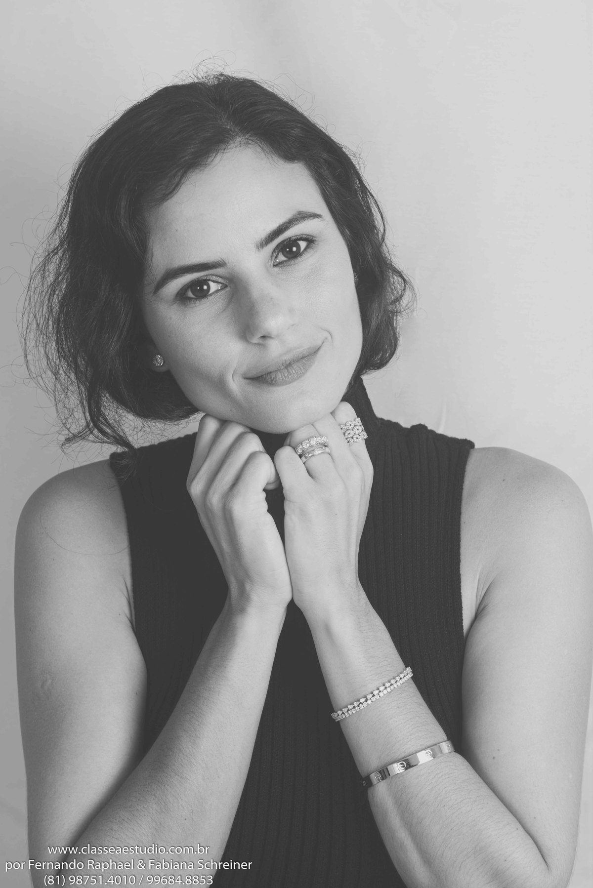 Ensaio fotografico para executivos