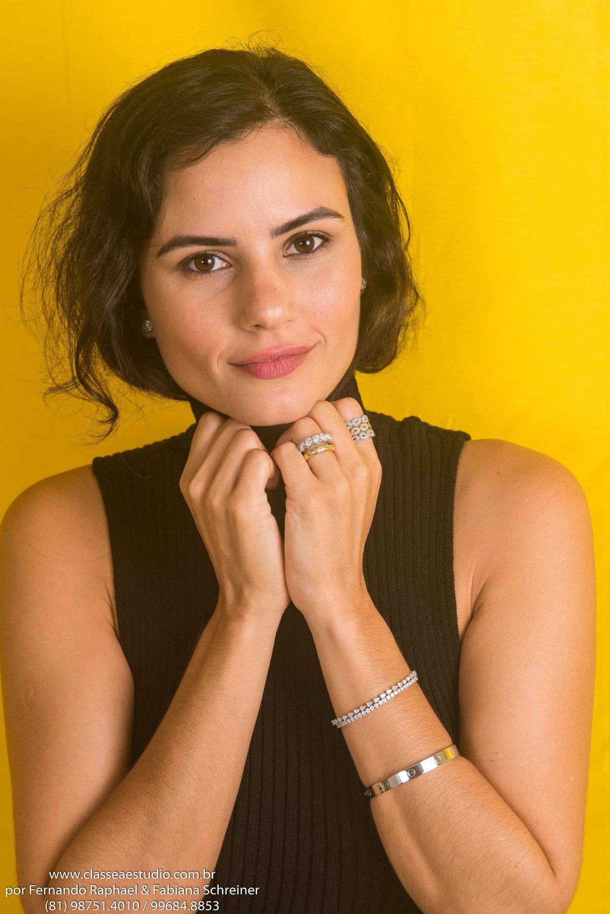 Ensaio fotografico para consultores