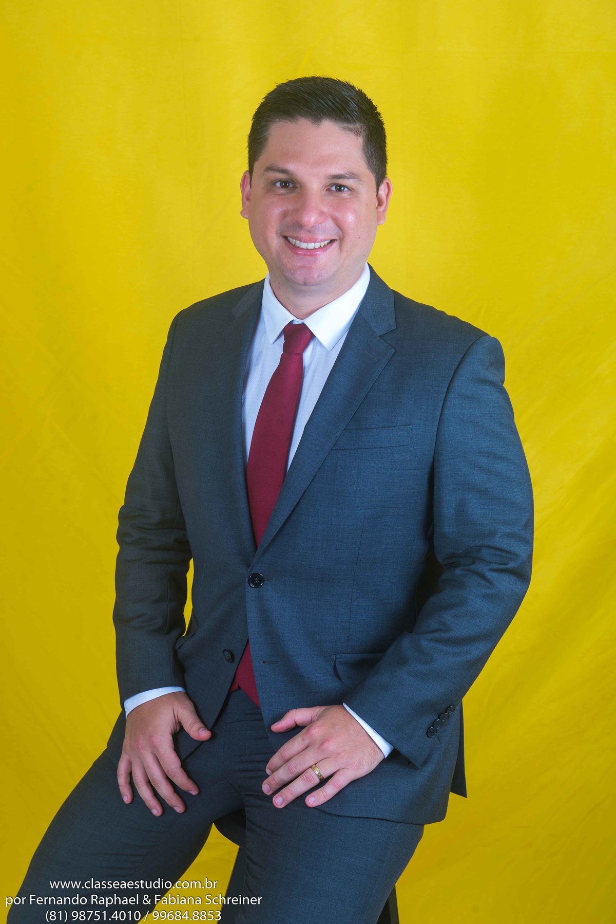 Ensaio fotografico para advogados.