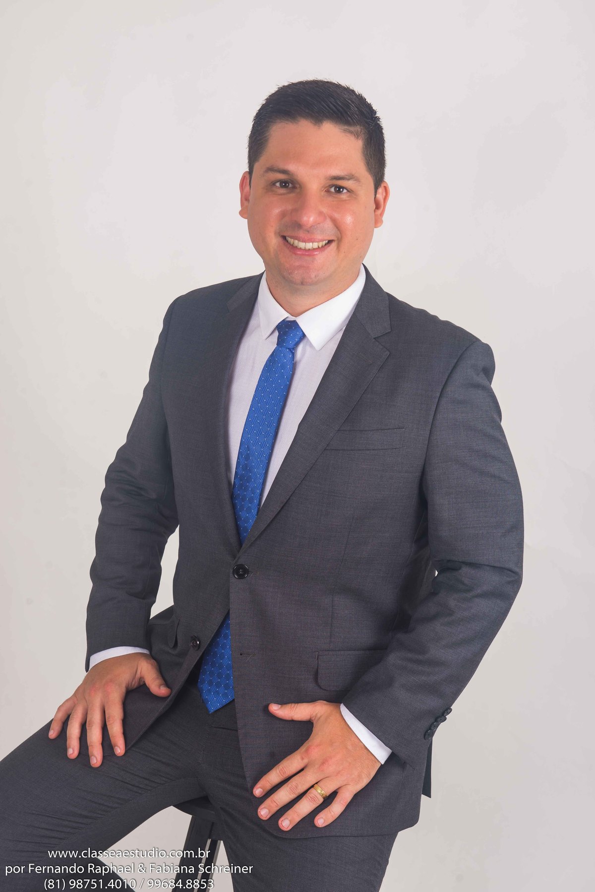 Book fotografico corporativo.