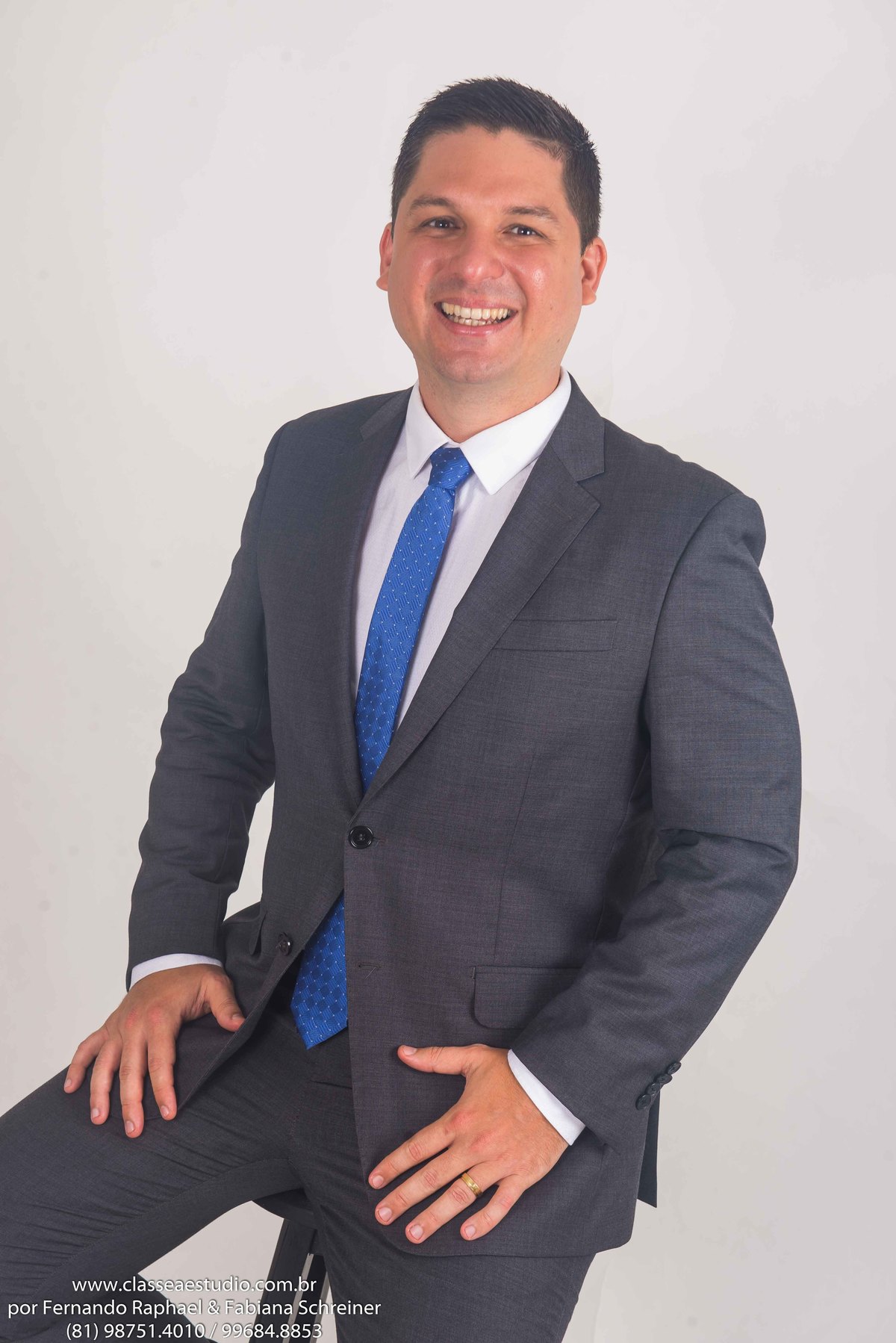 Book fotografico para consultores.