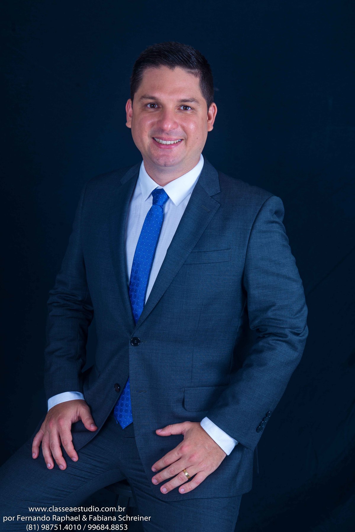 Book fotografico para coaching.