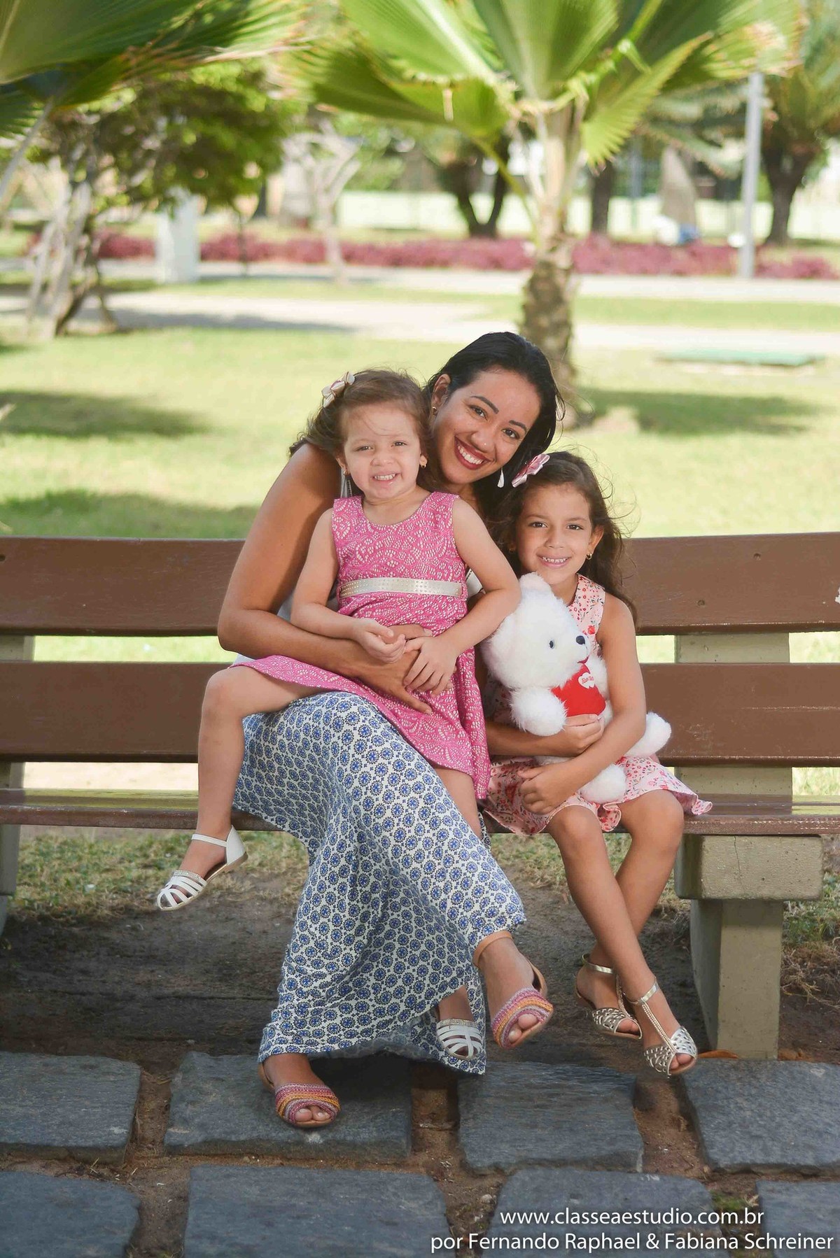 book fotográfico infantil