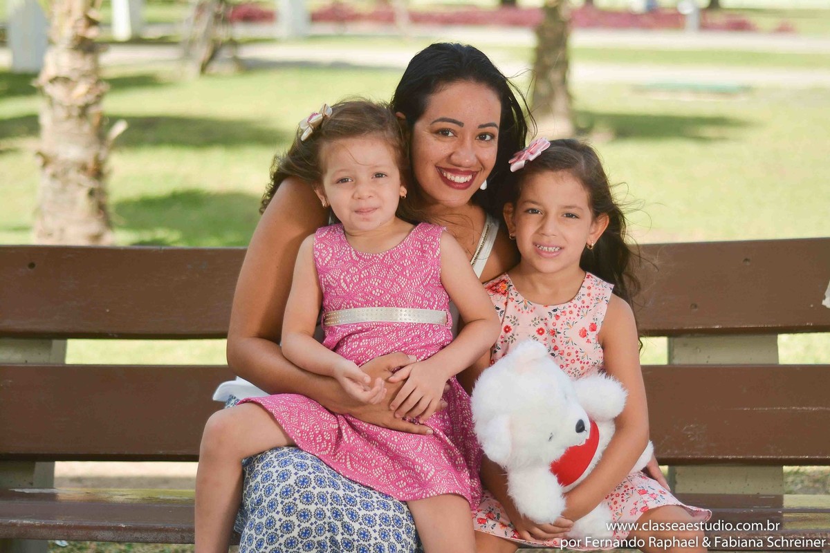 book de família no parque