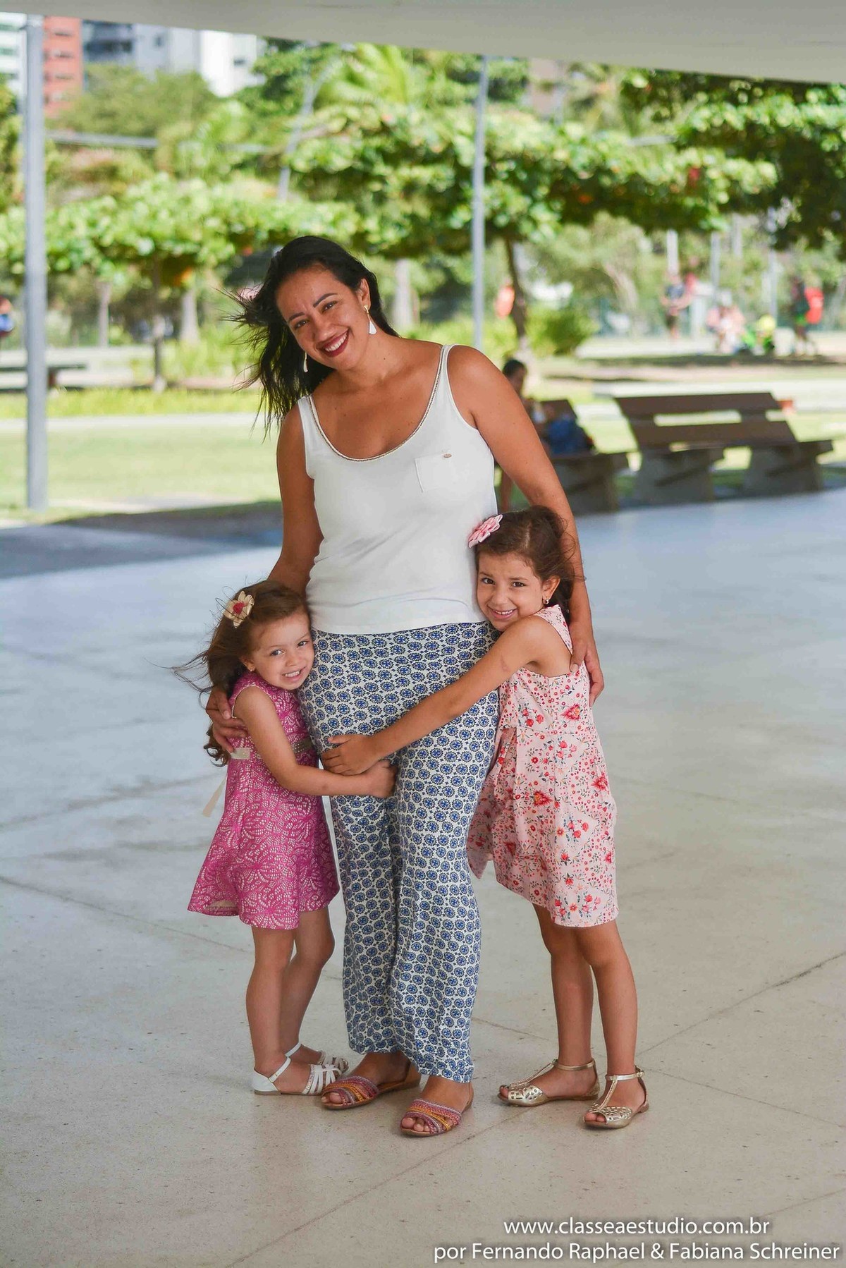 Fotografo de book fotografico de família