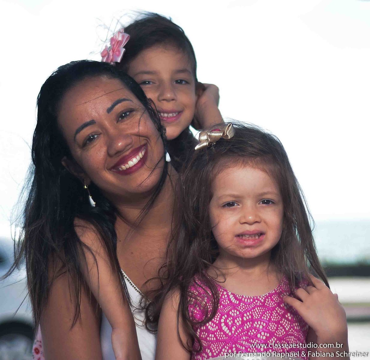 book fotográfico infantil