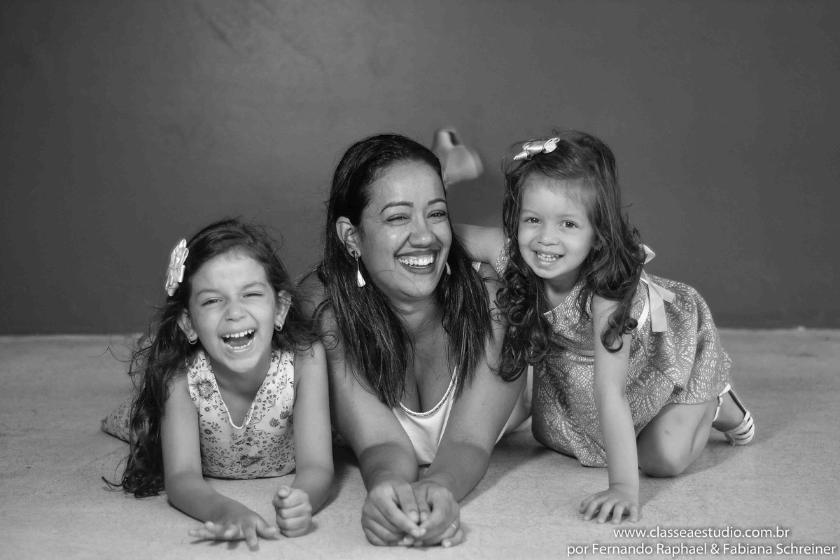 book fotográfico de família