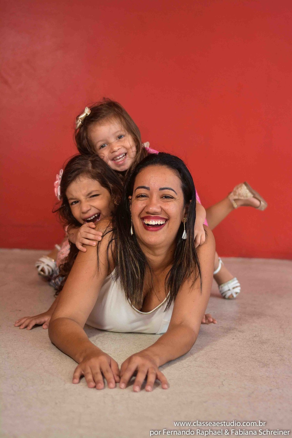 book fotográfico infantil