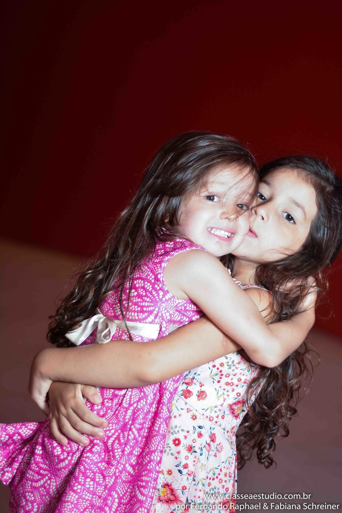 book fotográfico de criança no recife