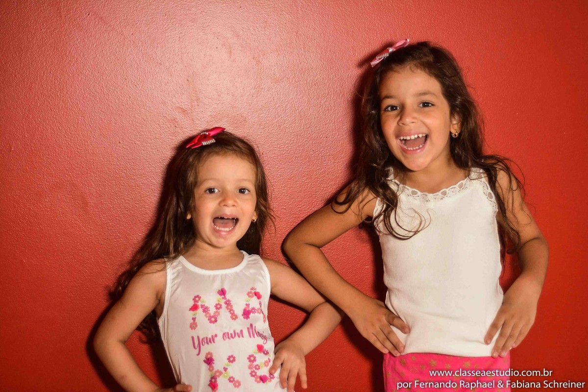 book fotográfico infantil no estudio