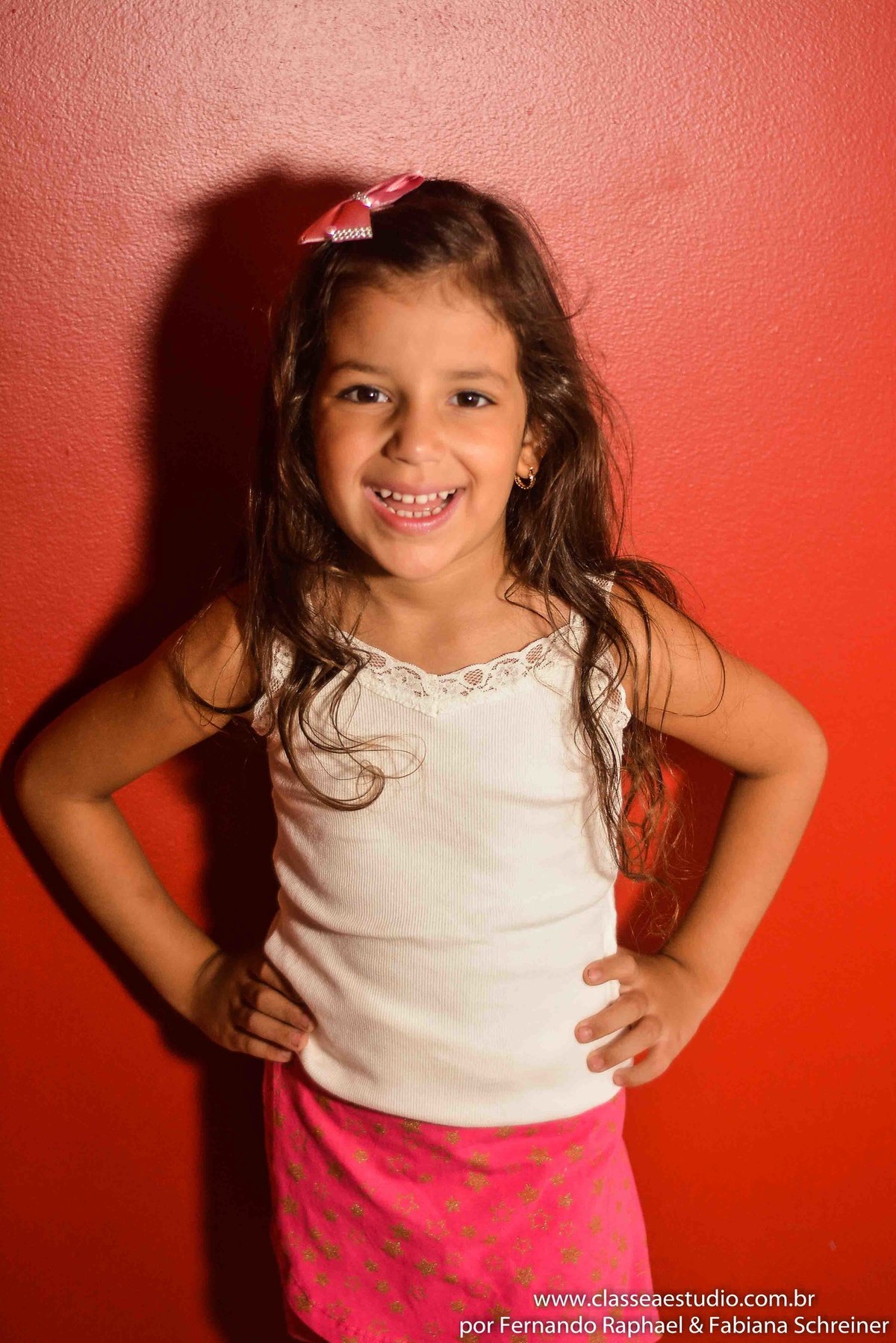 book fotográfico infantil