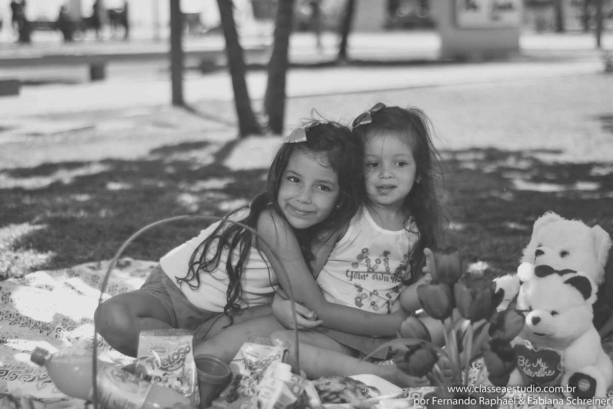 book fotográfico infantil