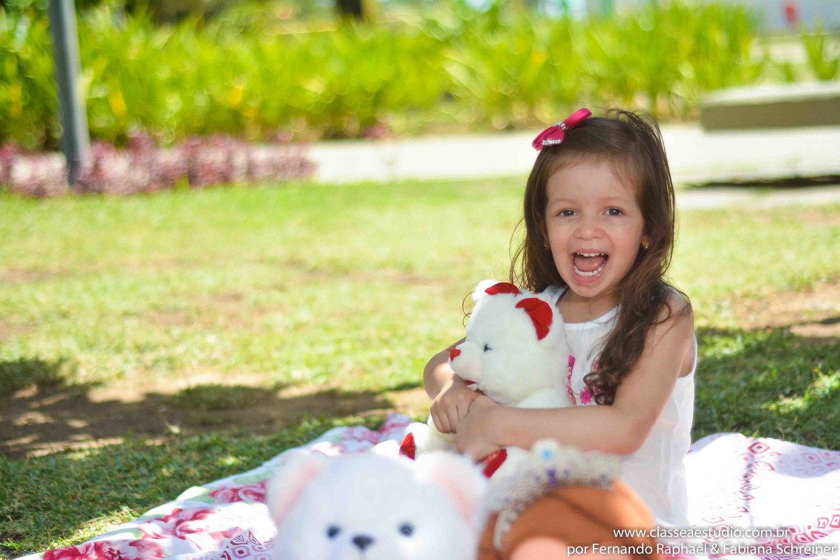 book fotográfico no parque dona lindu
