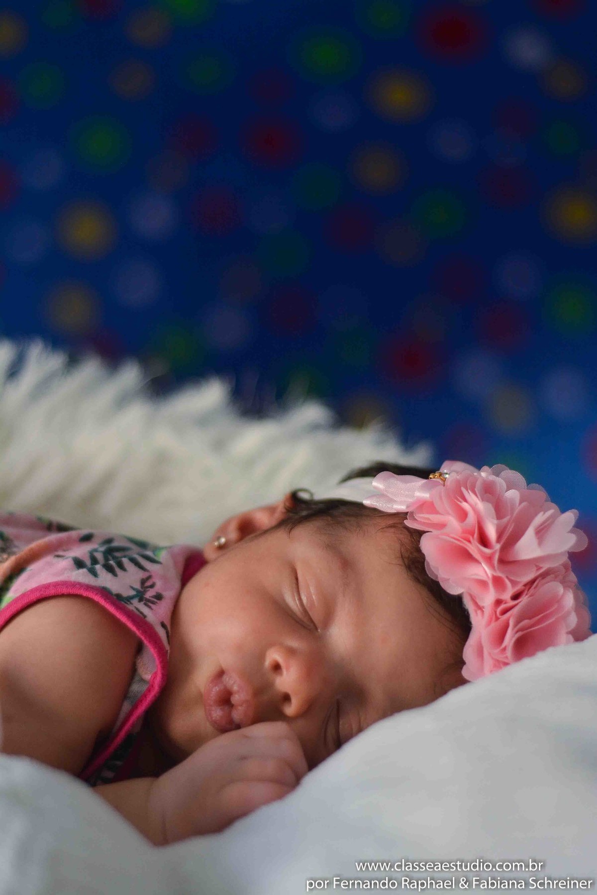 book fotografico de newborn