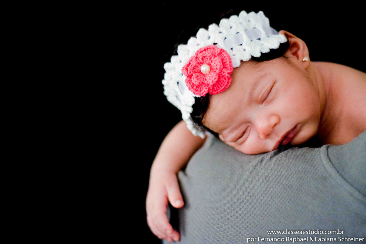 book fotografico de recém nascido em recife