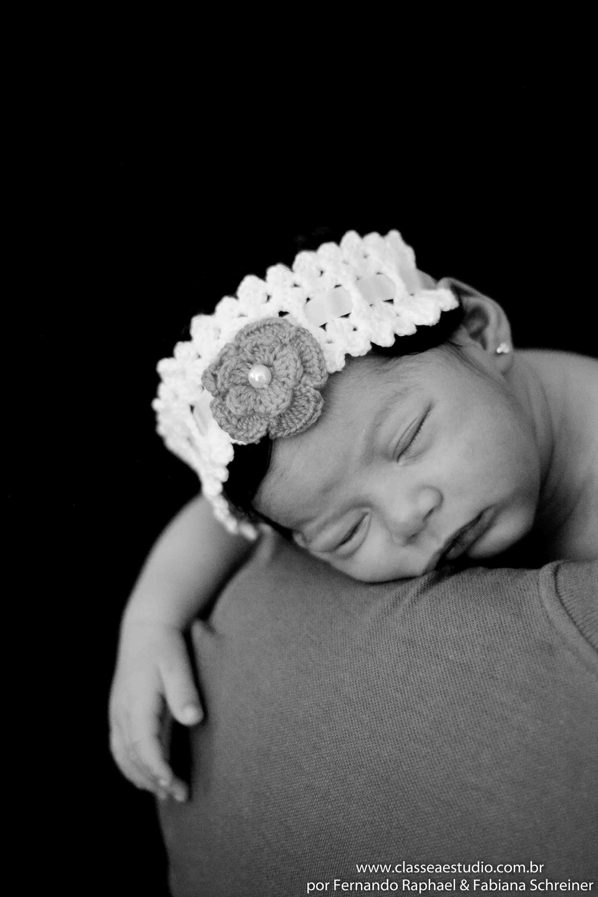 book fotografico de bebê em recife