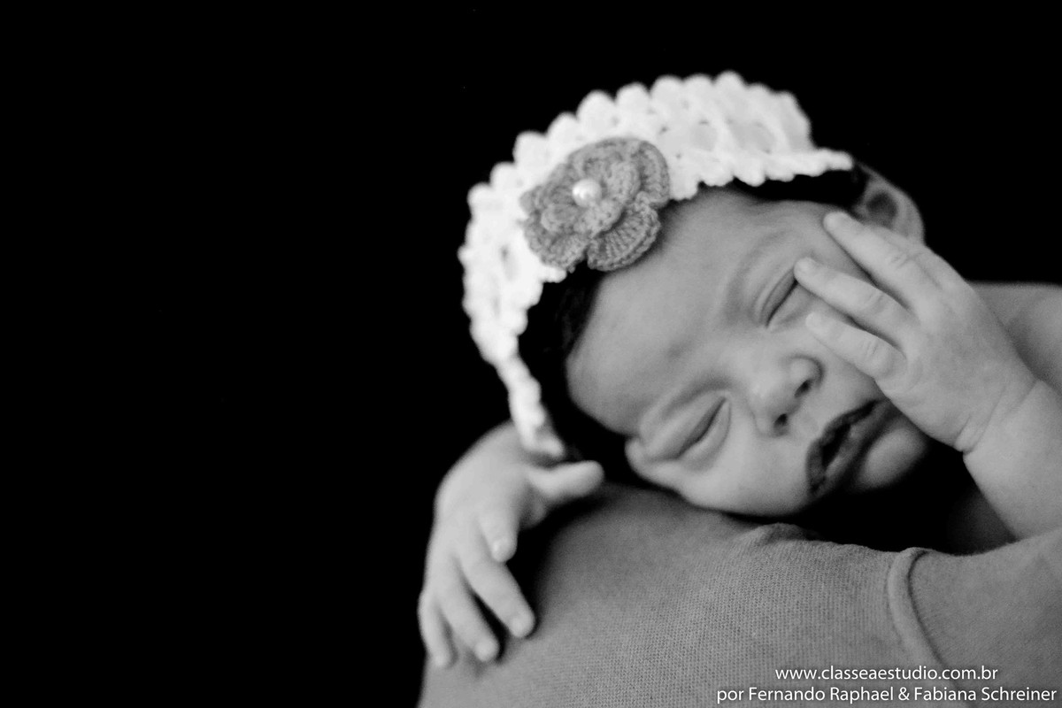 book fotografico de newborn