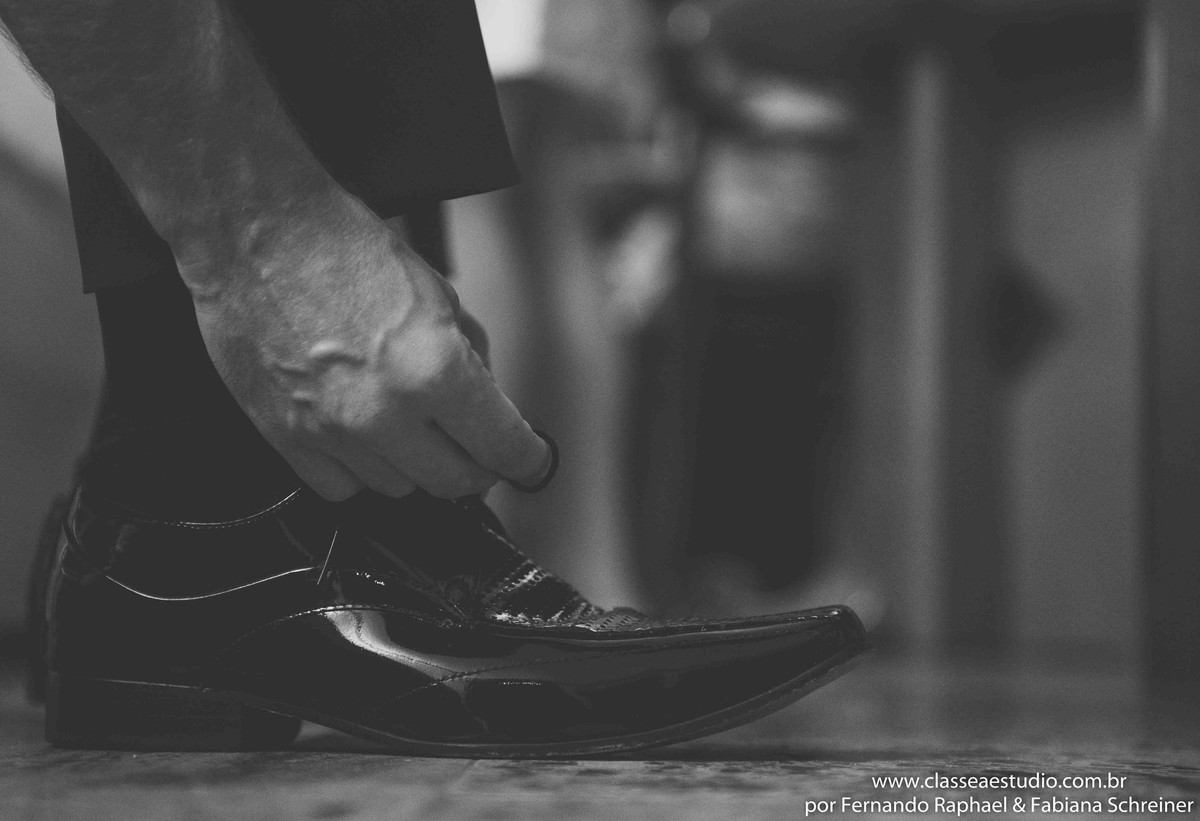 making off de casamento