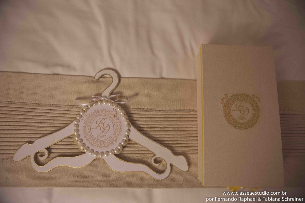 detalhes do making off de casamento