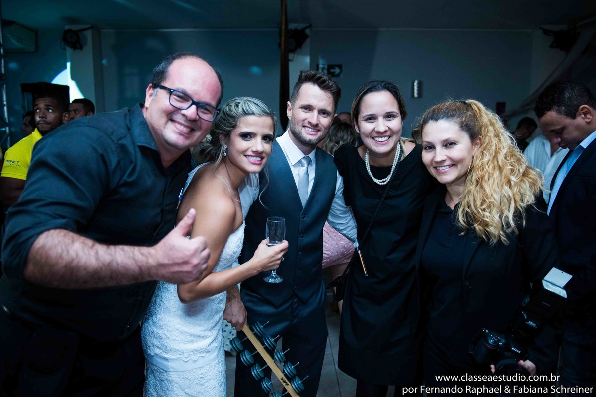 Fotografo Fernando Raphael, Fotografa Fabiana Schreiner, Cerimonial Tarciana Moraes,