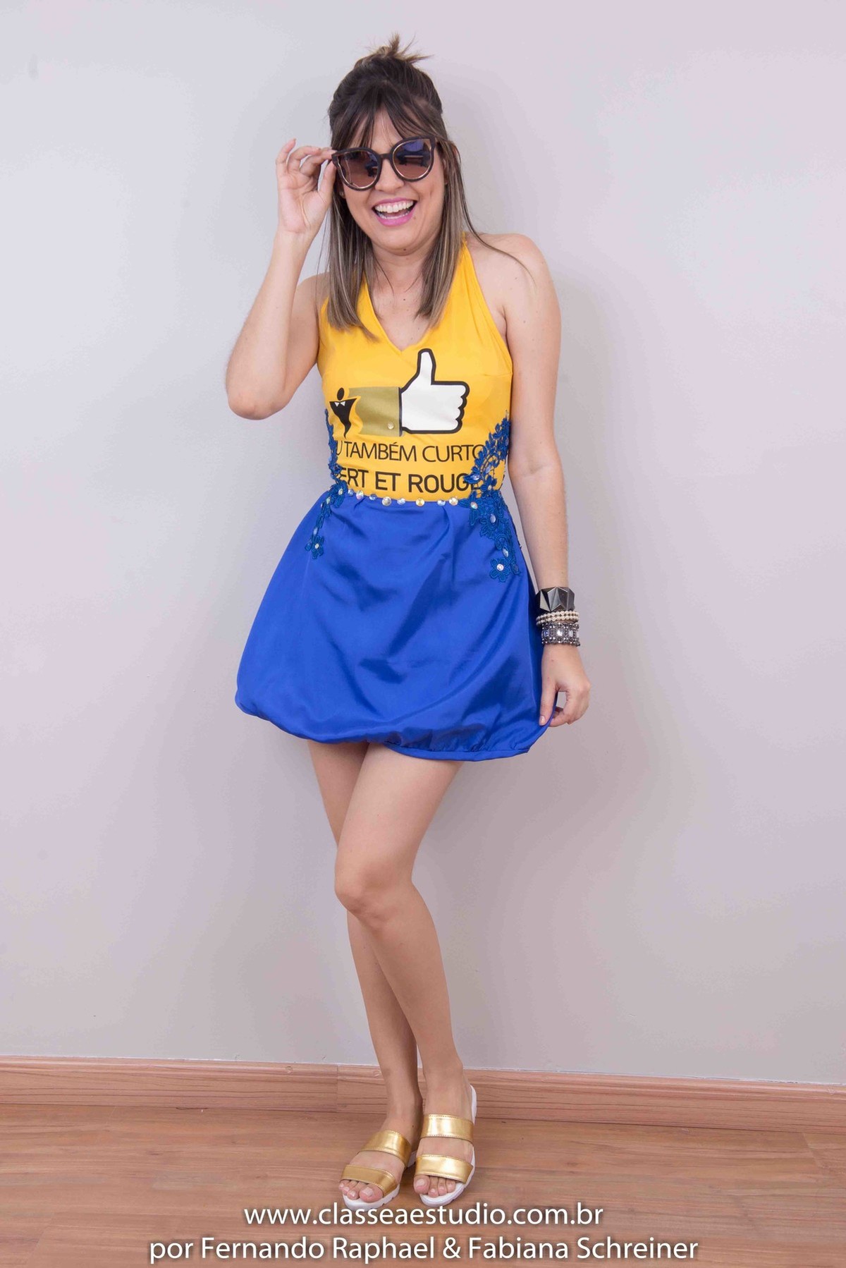 editorial de moda