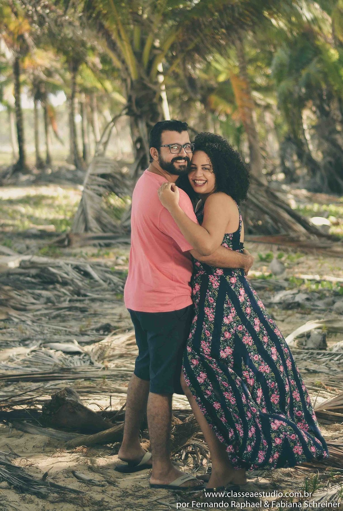 fotografia de noivos