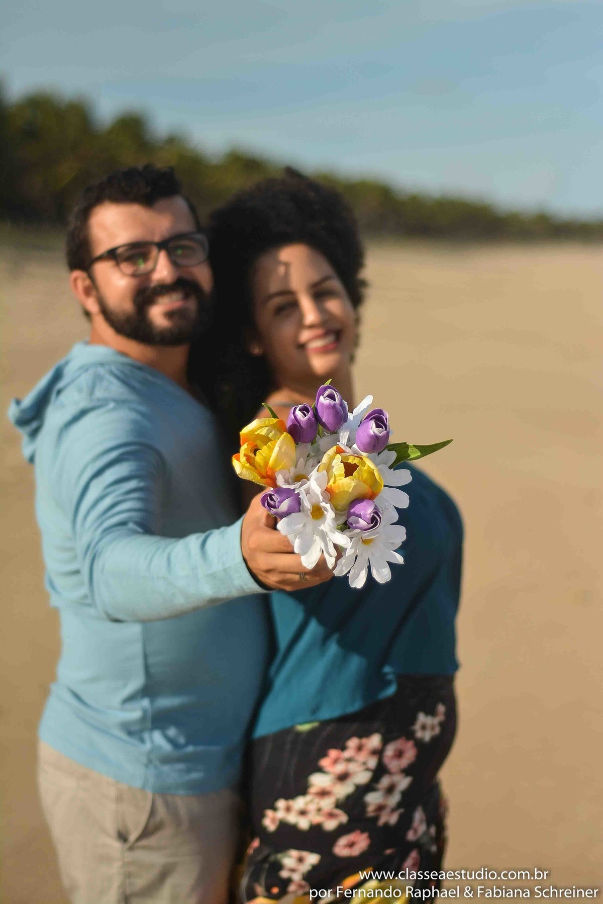 Book fotografico de casal