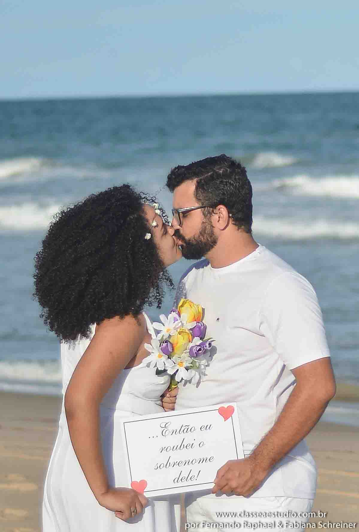 fotos de casal na praia