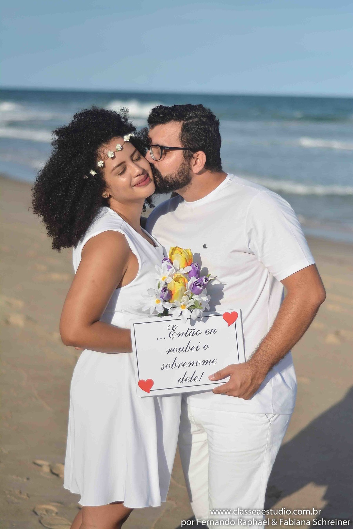 Book fotografico de casal