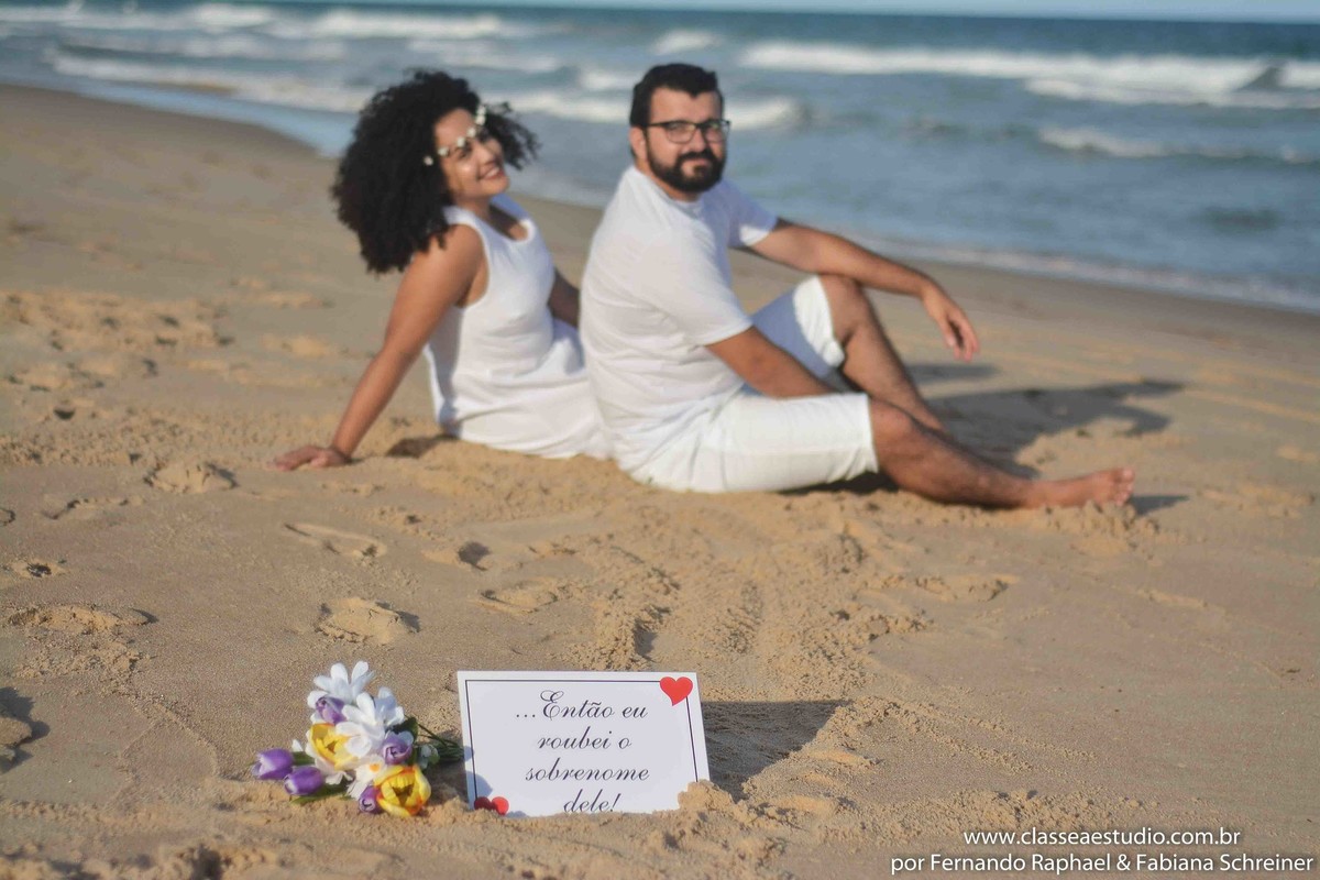 Pré-wedding de casal em Recife