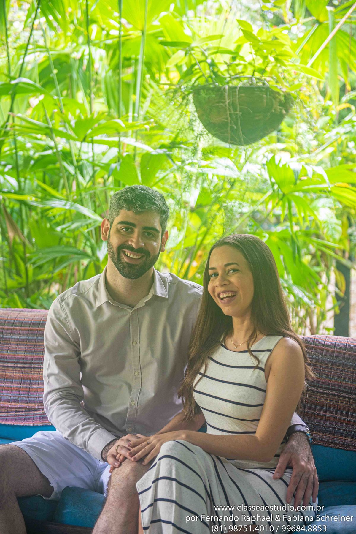 ensaio de casal