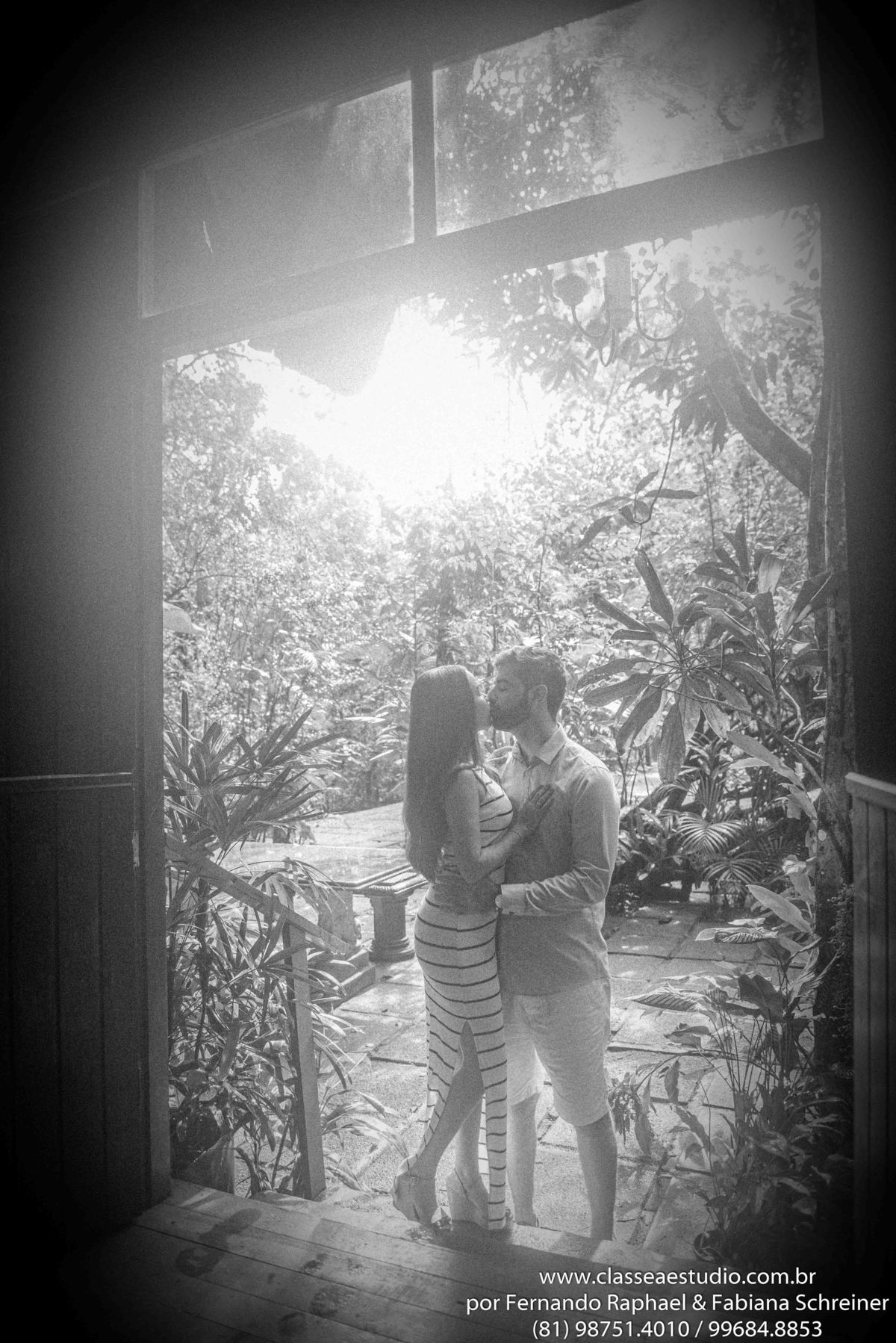 ensaio de casal