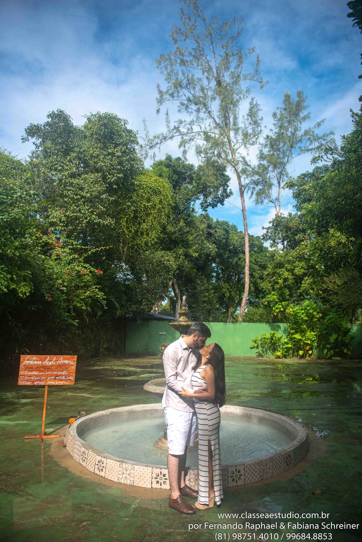 ensaio de casal
