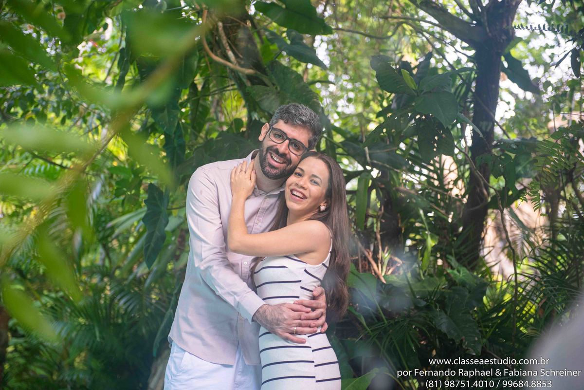 ensaio de casal