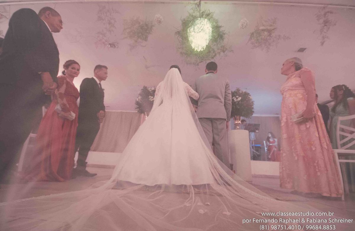 Casamento em recife