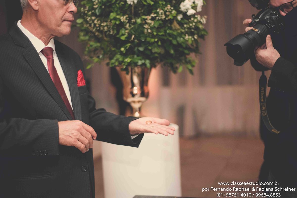 fotografo de casamento