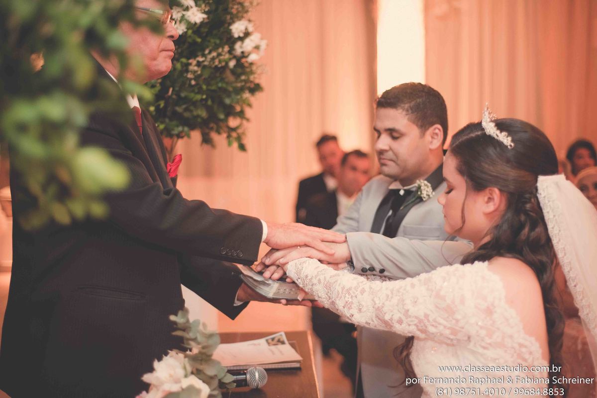 Casamento em recife