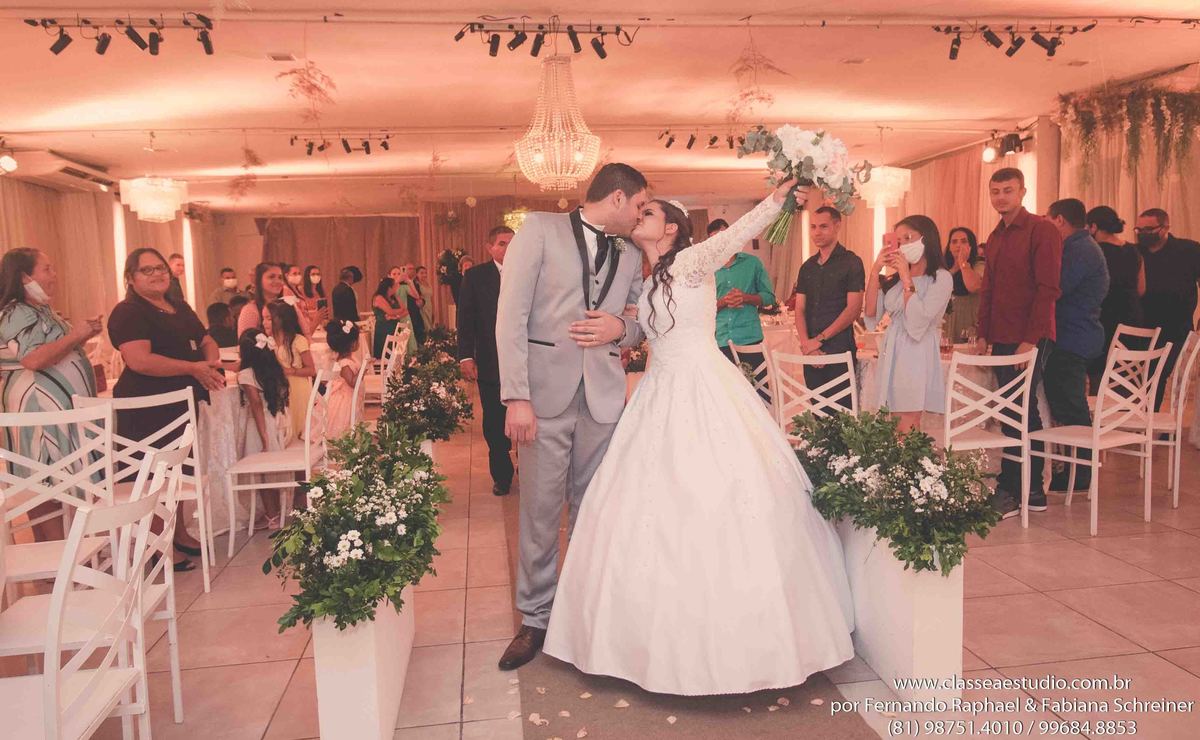 fotografos de casamento