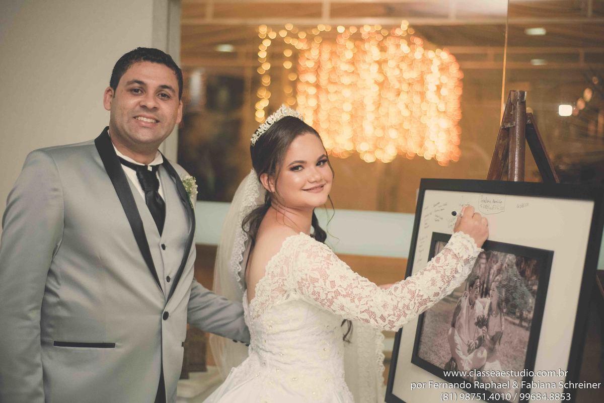 Casamento em recife