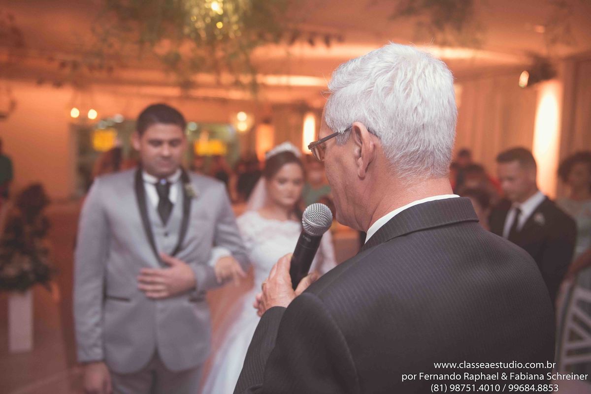 Casamento em recife