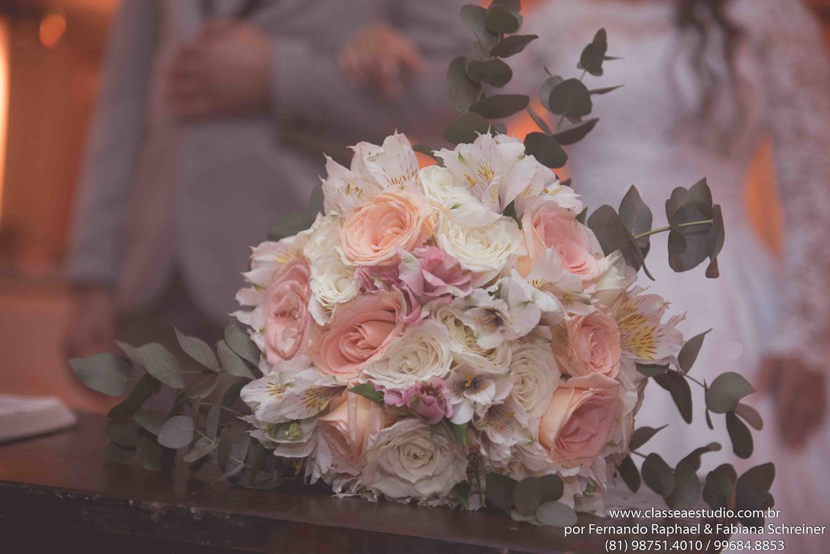 fotografos de casamento
