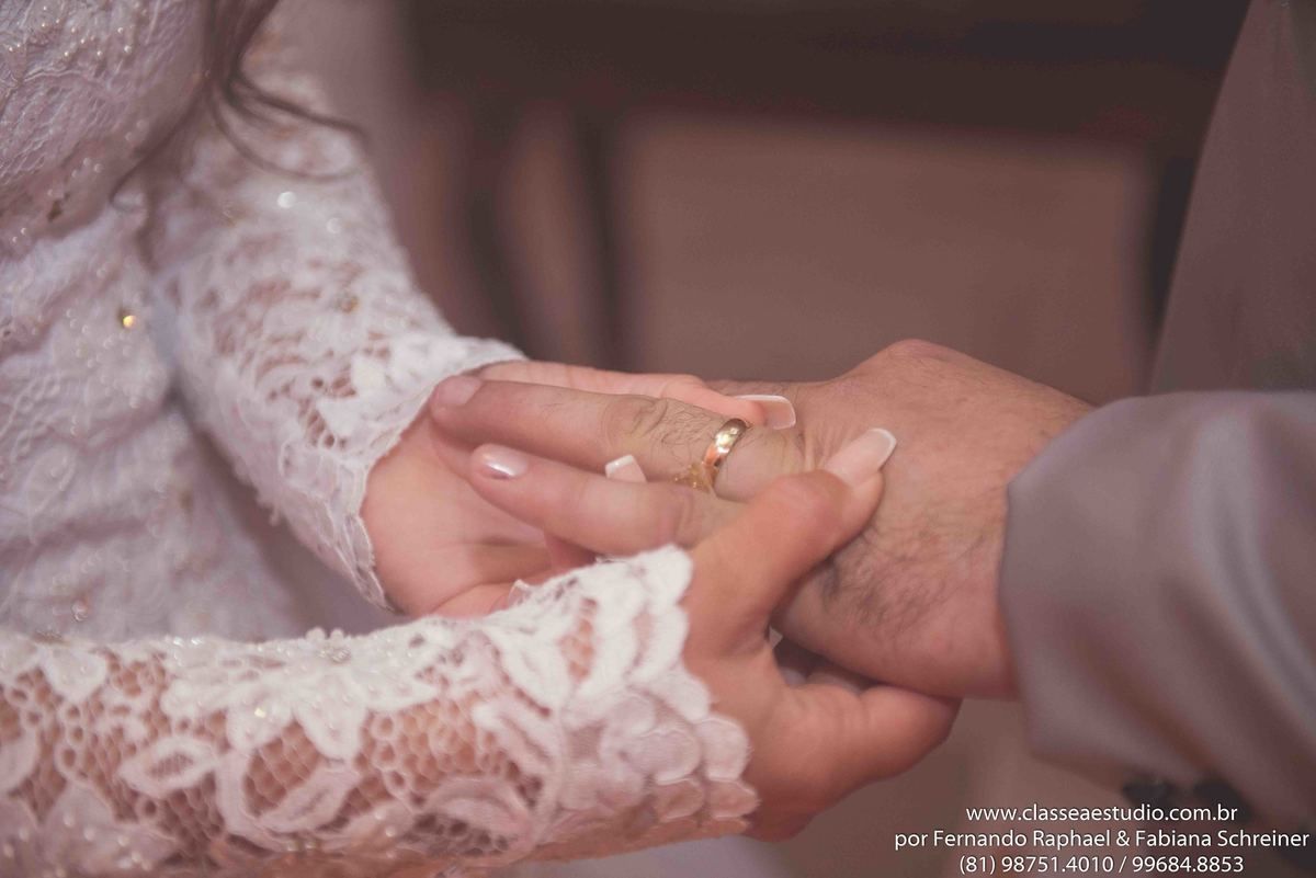 Casamento em recife