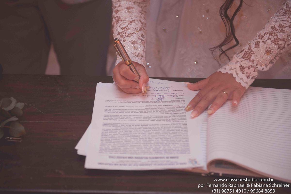 fotografos de casamento
