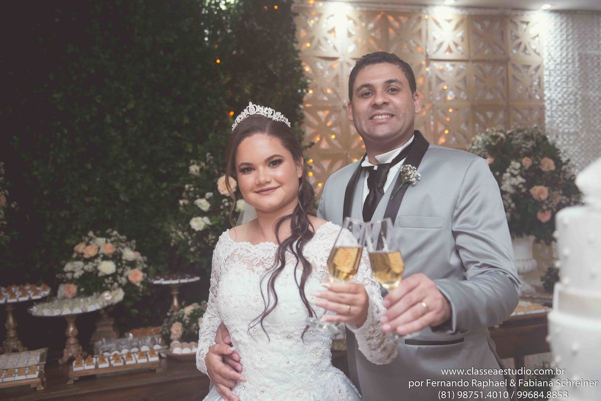 fotografo de casamento