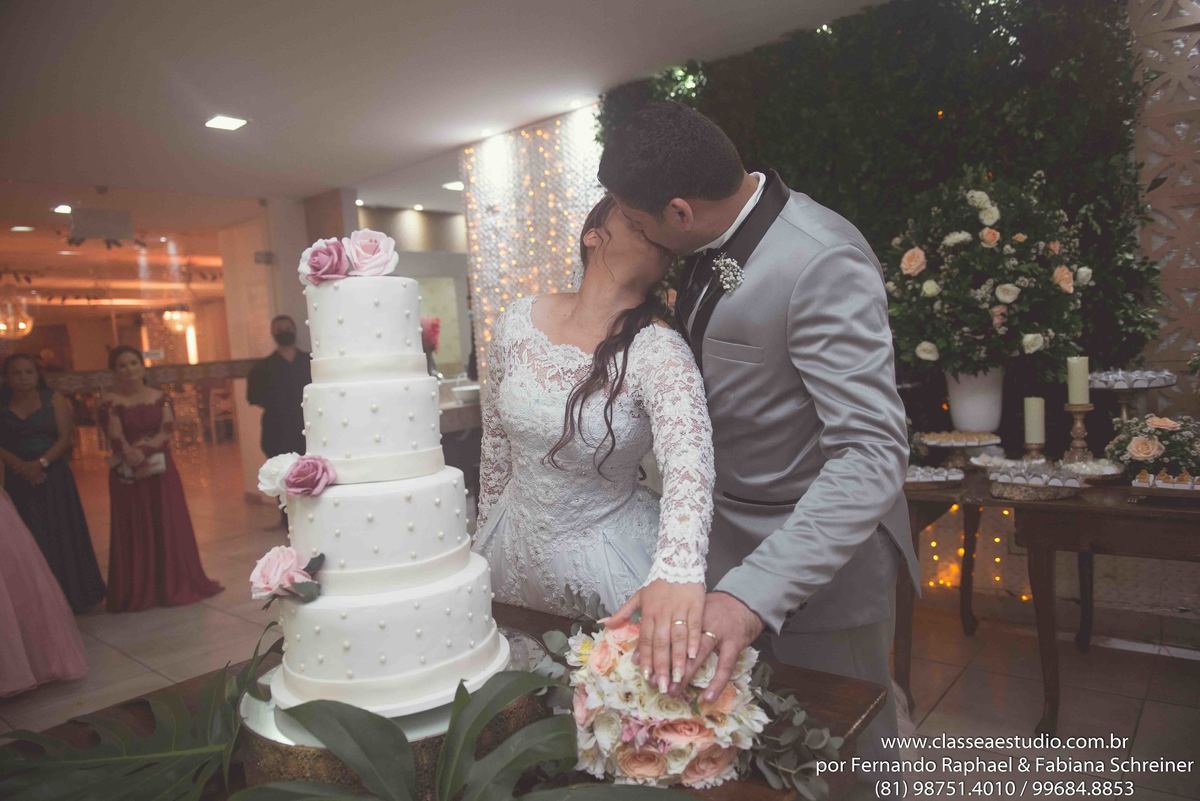 Casamento em recife