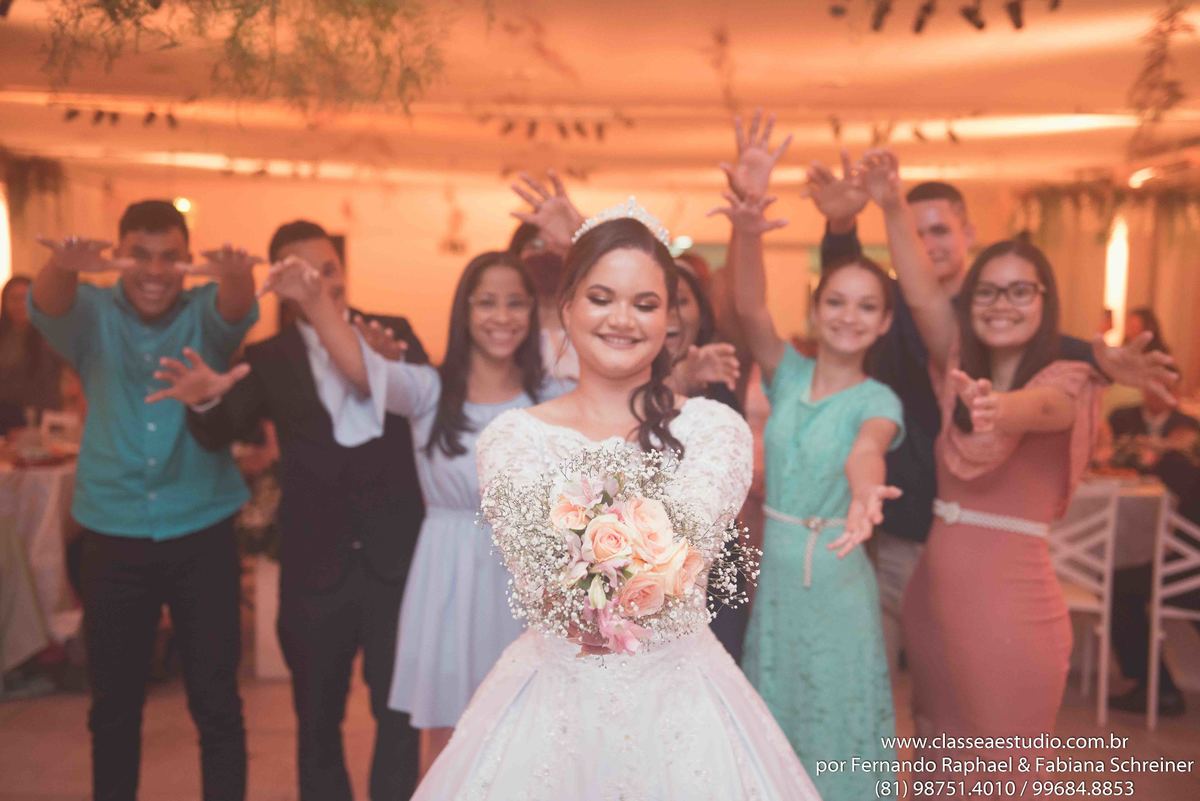 fotografos de casamento