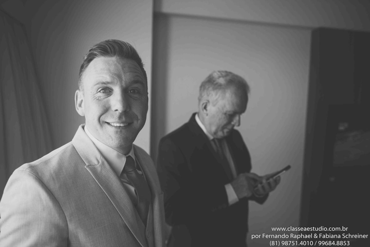 fotografos de casamento